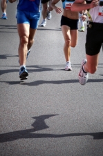 Prepare to run a half marathon in 1h45 - 3 sessions per week for 8 weeks.