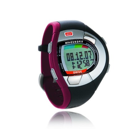 MIO, montre cardio sans ceinture thoracique