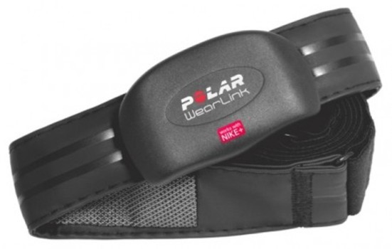 Cardio Polar compatible Nike +