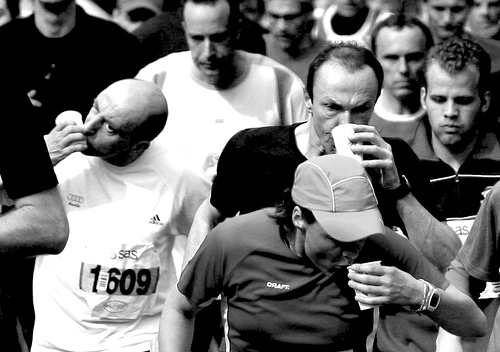 10 conseils pour bien finir votre marathon