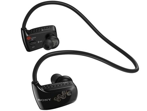 Casque avec lecteur MP3 intégré