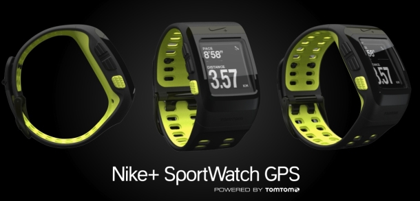 la montre nike+ gps