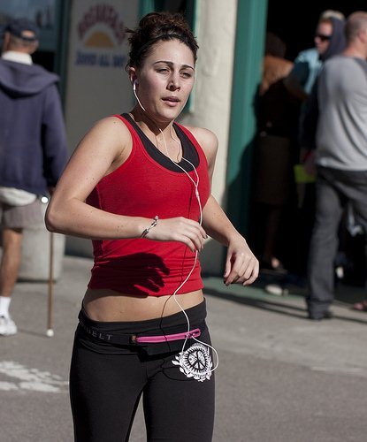 débuter en course à pied