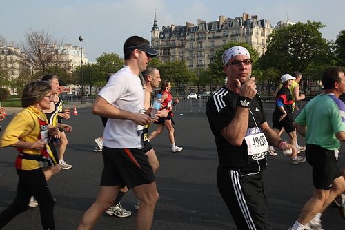 entrainement marathon et entrainement semi marathon