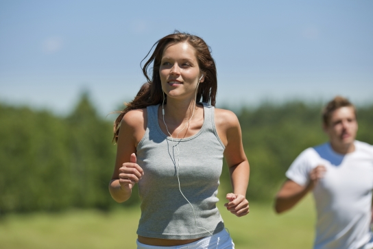 coach runing course à pied