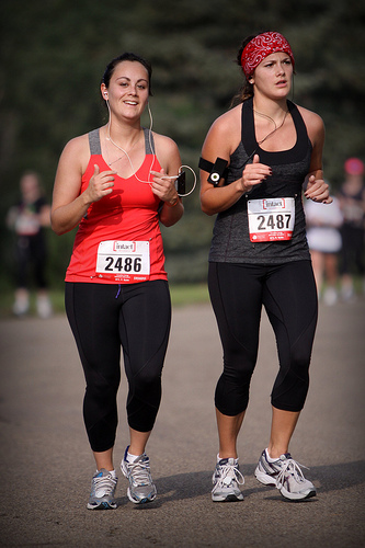 bien débuter en course à pied ou running