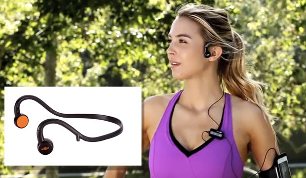 Aftershokz ecouteur sport casque sport