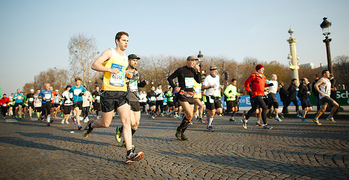 débuter en course à pied