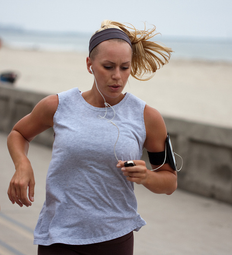 perdre du poids running jogging