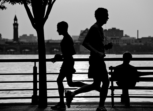 asthmatique sport  running jogging course à pied