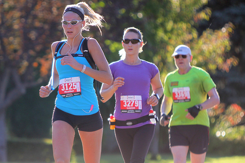 améliorer performance courir running course à pied