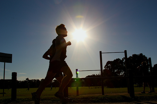 parcours running débutant