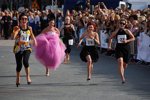 débuter running course a pied