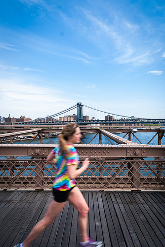 forme poids jogging running