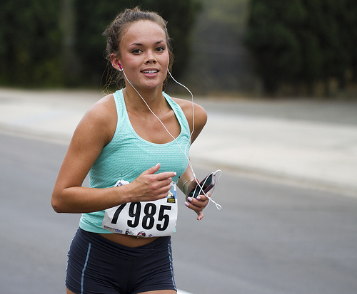 rester en forme running