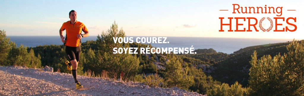 courez et soyez recompensé