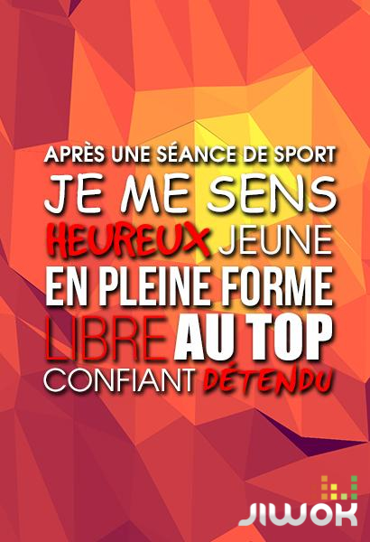 sport perte de poids