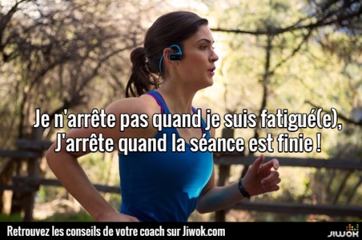 entrainement débutant jogging courrir perte de poids