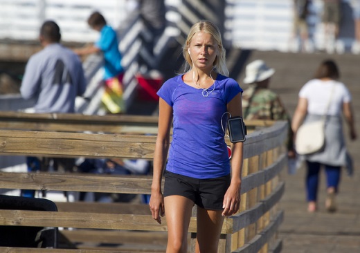 courir perdre du poids