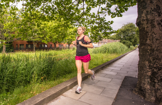 jogging running femme