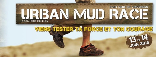 préparation urban mud race 