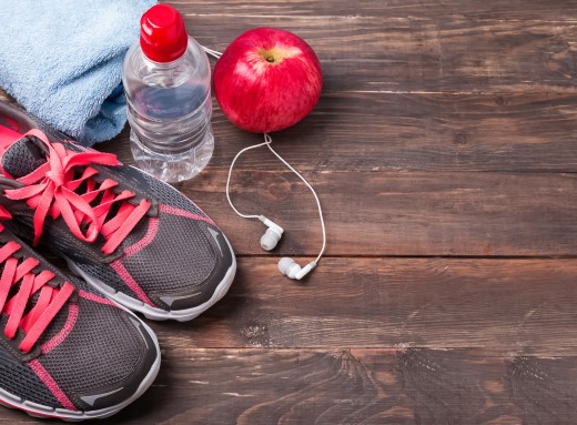 courir pendant la période du ramadan