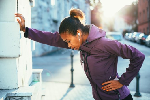 courir pendant le ramadan