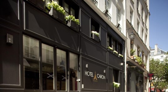 hotel pas cher marathon paris 2 caron