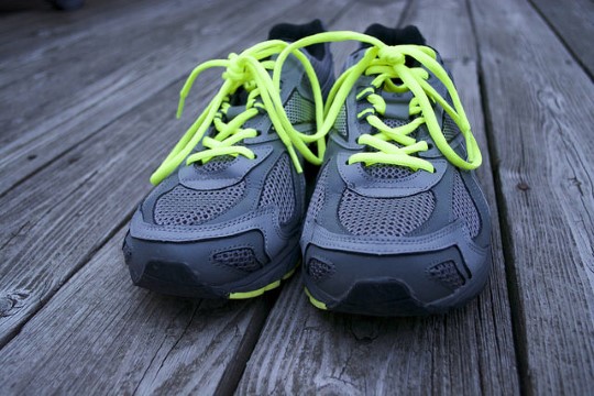conseils nettoyage chaussure sport course à pied