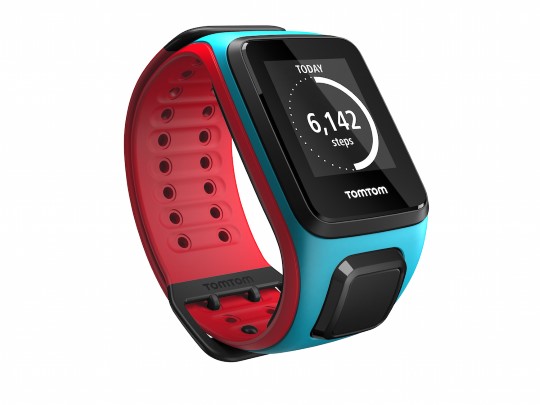 montre cardio tomtom runner 2 gps music