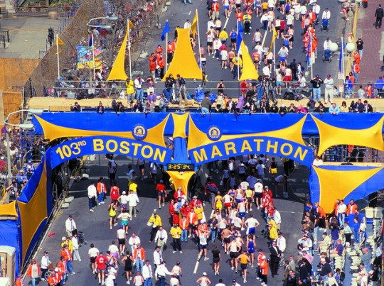 marathon boston