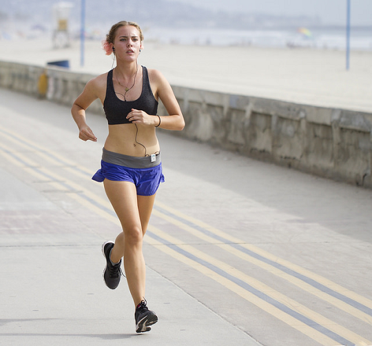 perdre poids running courir débuter jogging