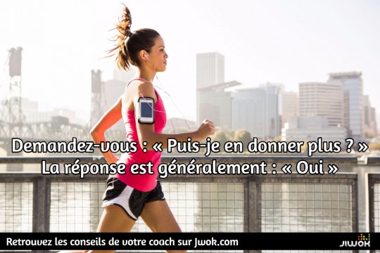 débuter le running facilement 