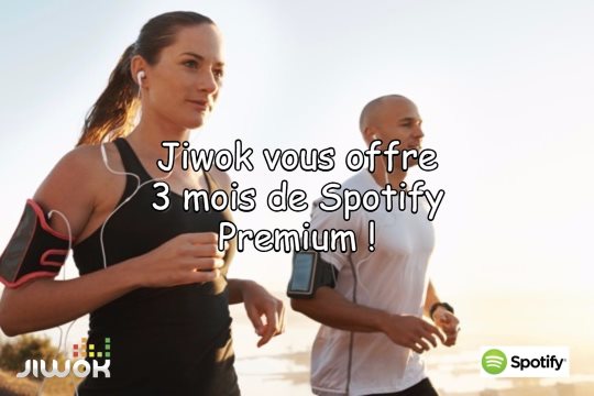 Jiwok spotify