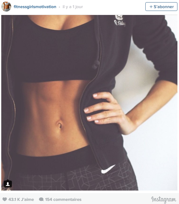 fitspo mauvais pour le corps 3