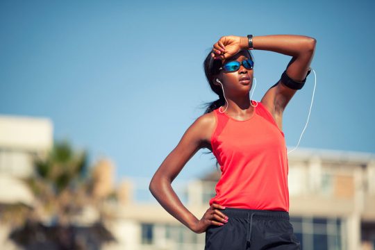 Course à pied en été : astuces pour faire face à la chaleur - Je cours QC