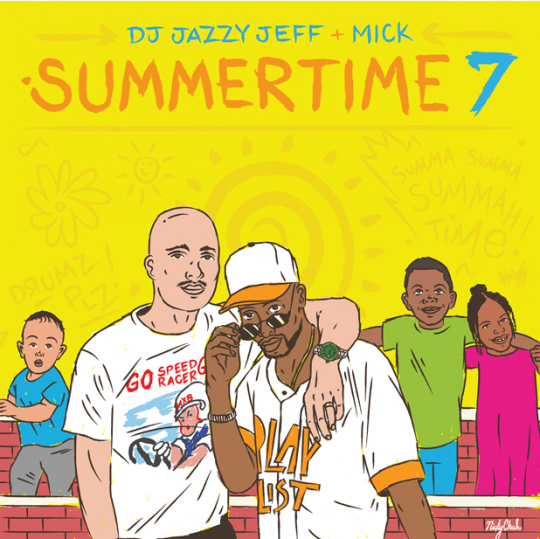 jazzy jeff summertime 7