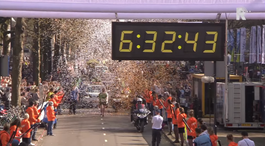 marathon rotterdam