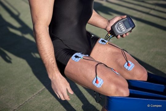 J'ai testé la combinaison d'électrostimulation - Running Attitude