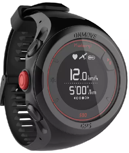 Avis sur la montre Cardio fréquencemètre Kalenji Onrythm 900