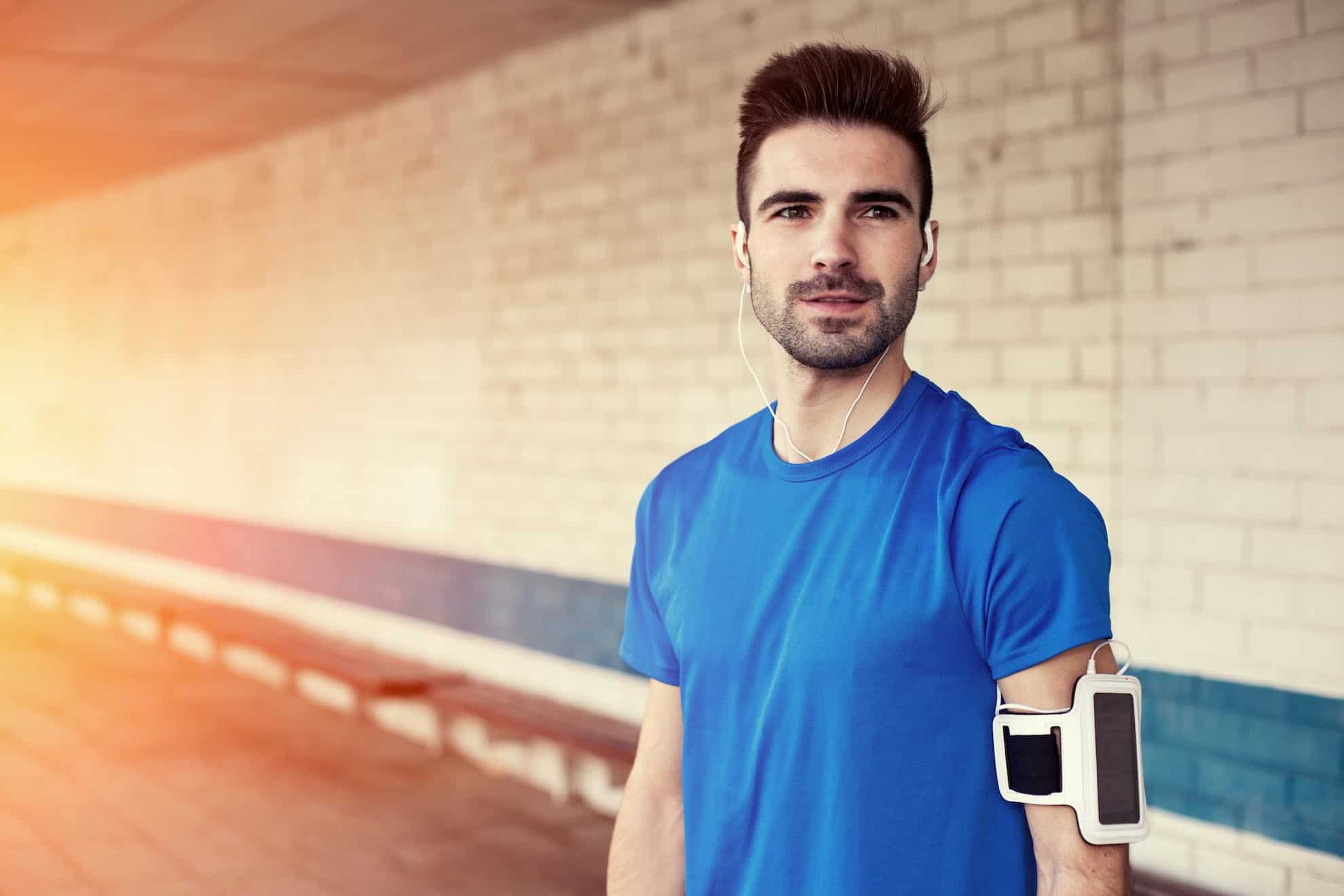 Chcę przebiec 45 minut bez przerwy, 2 treningi tygodniowo przez 8 tygodni.