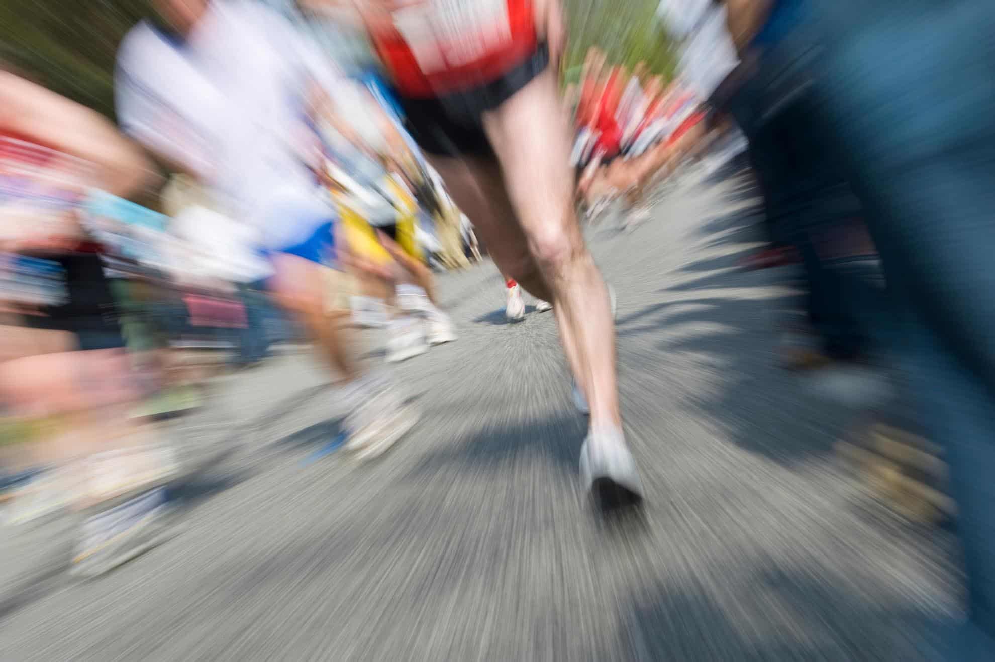 Chcę ukończyć półmaraton bez intensywnych treningów, 2 treningi tygodniowo przez 8 tygodni.