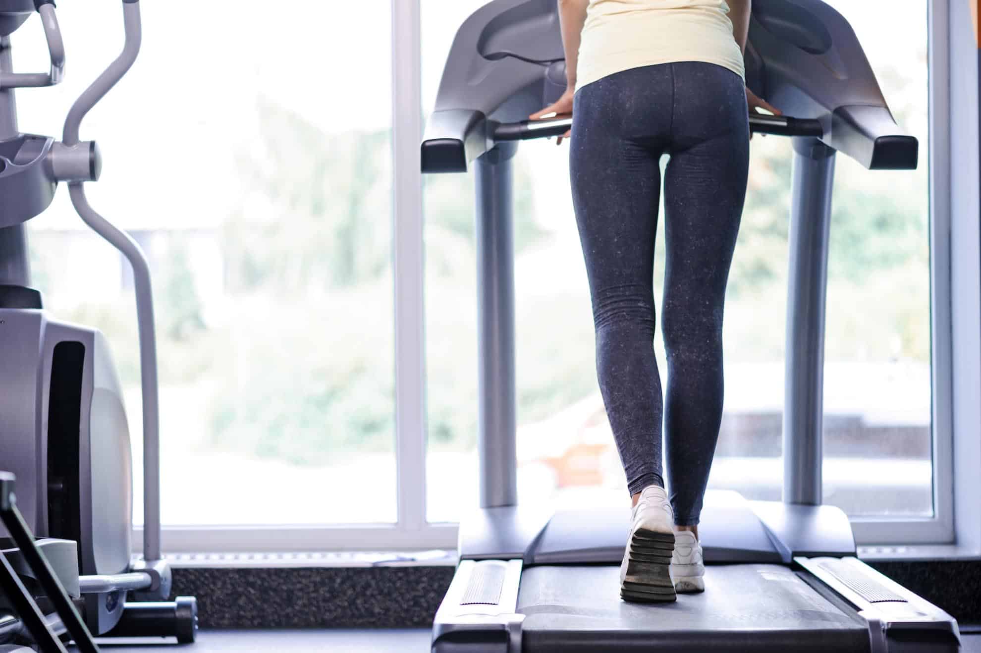 Tapis de course : le programme idéal pour perdre du poids : Femme