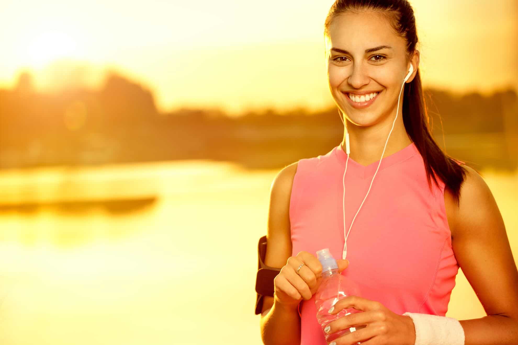 Powrót do formy po ciąży dzięki marszom, 1 trening w tygodniu przez 8 tygodni.