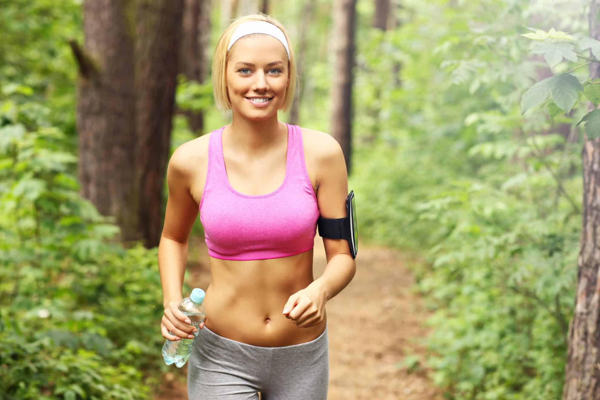 Powrót do formy po kontuzji lub wypadku dzięki marszom w terenie, 1 ....