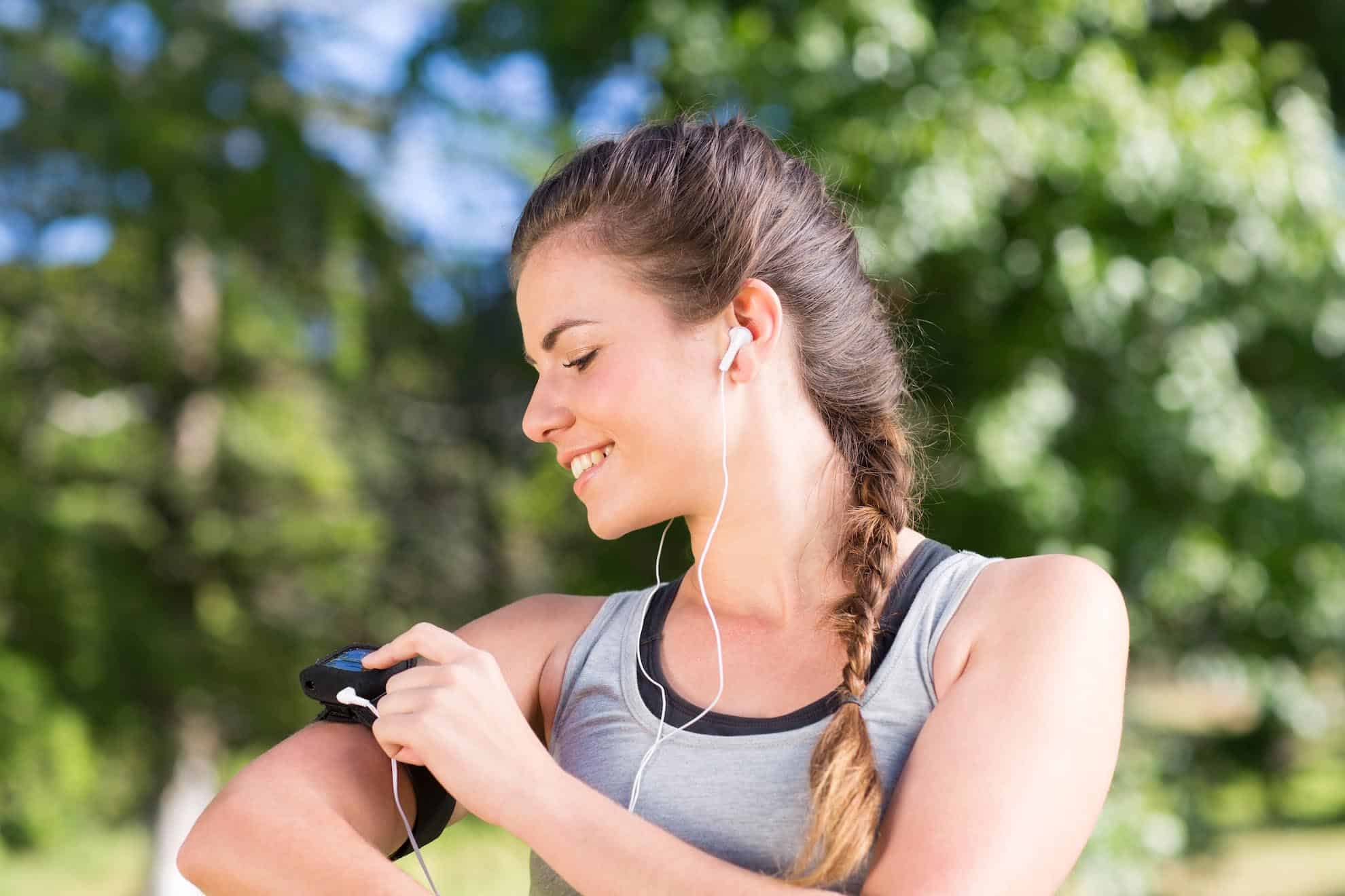 Powrót do kondycji fizycznej po ciąży dzięki marszom, 2 treningi w tygodniu przez 8 tygodni.
