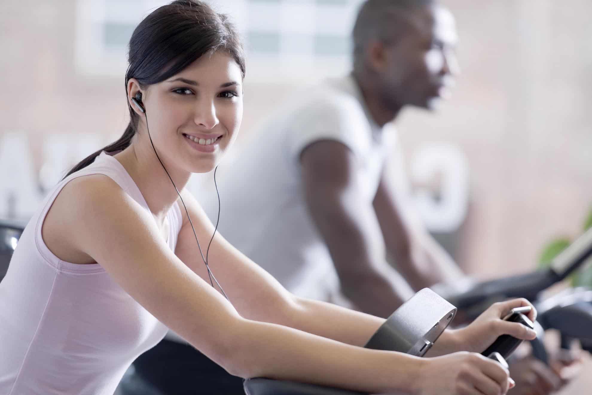 Pozbądź się stresu ćwicząc na rowerze 2 razy tygodniowo przez 8 tygodni