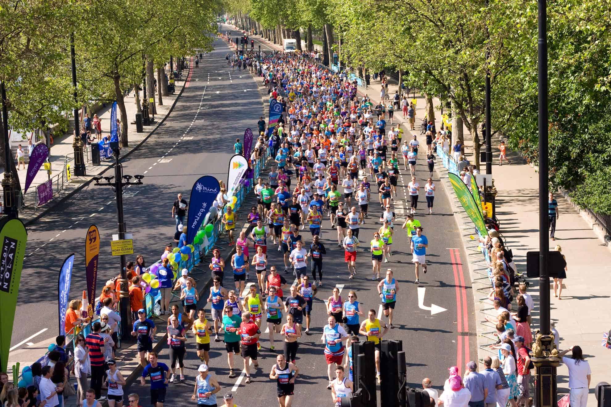Courir Un Marathon En 3h45 Course à Pied 24 Séances - 