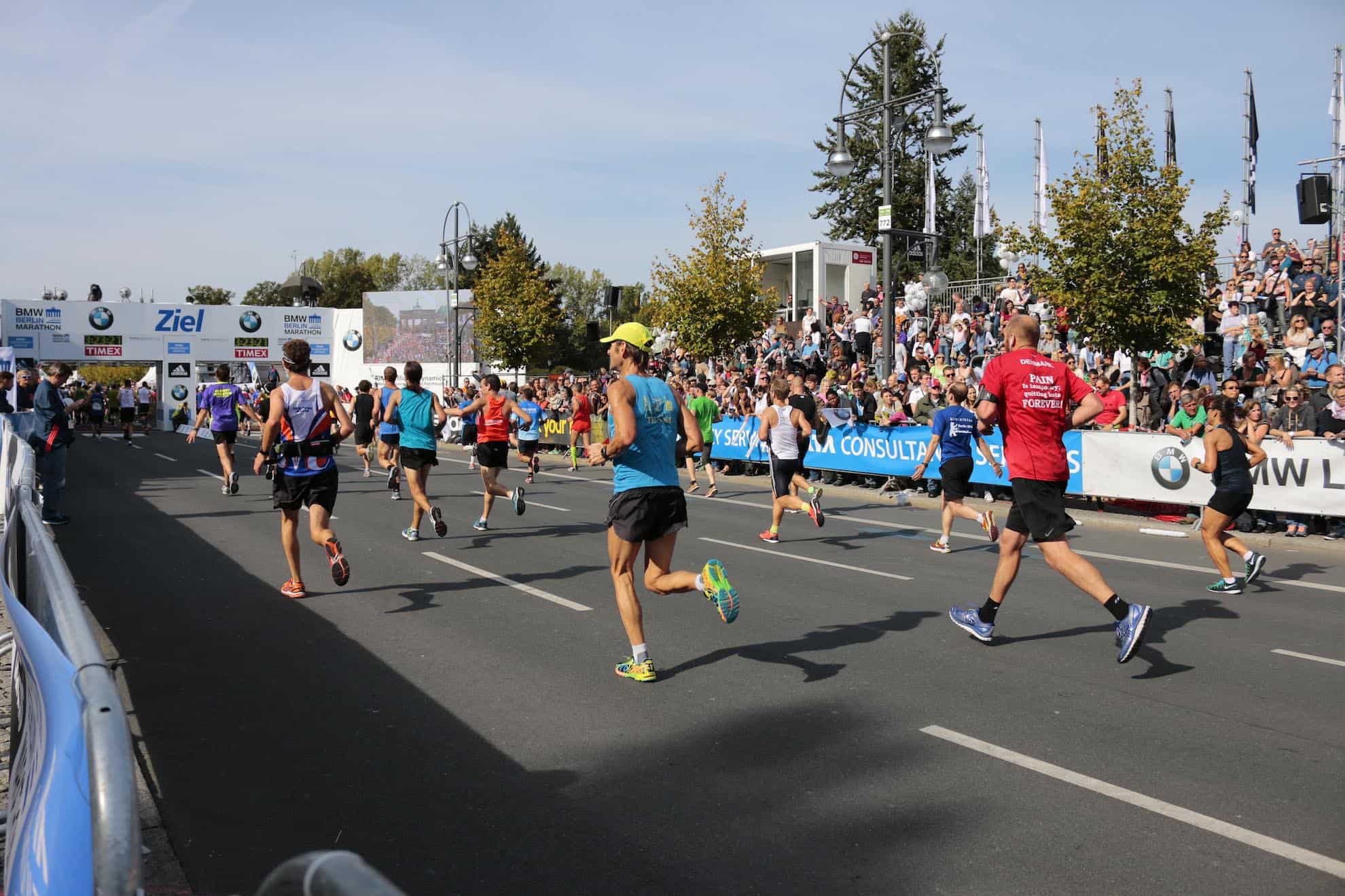 Przygotowanie do dystansu 10 km w około 1 godz., 2 treningi tygodniowo przez 12 tygodni