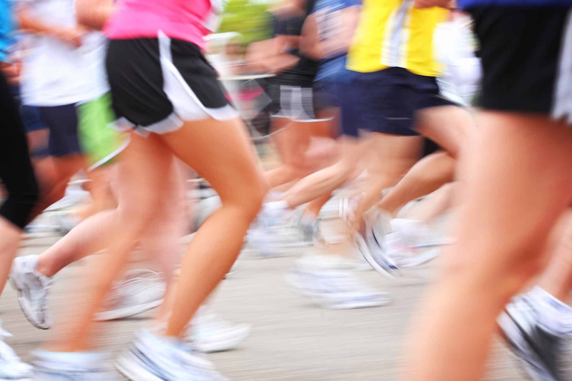 Przygotowanie do dystansu 10km w około 40minut, 4 treningi tygodniowo przez 8 tygodni